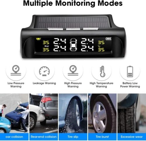 Car Tire Pressure Monitor Systems – TPMS