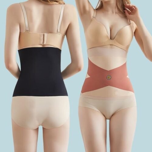 Seamless Tummy Control Belt